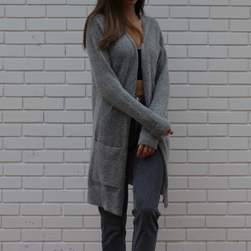 Forever21 Long Cardigan - Picture 2 of 5